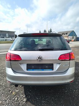 Volkswagen Golf 7 Variant 1.6 TDI BMT 110k - 6