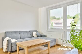DO DOMČEKA | Svetlý 2-izbový byt s balkónmi a parkovaním na - 6