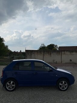 Škoda Fabia 1 - 6