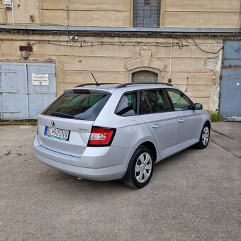 Skoda Fabia III 1.2 TSI Combi R.2017 - 6