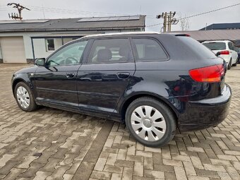 Predám Audi A3 Sportback 1.9 TDI 77 KW orig.motor bez DPF - 6
