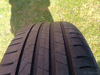 Original vw letna sada 5x112 R19 - 6