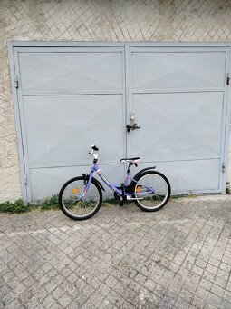 Predám detský bicykel DEMA - 6