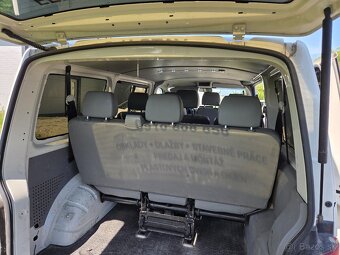 Predám Volkswagen T5 2.5tdi r.v 2007 - 6