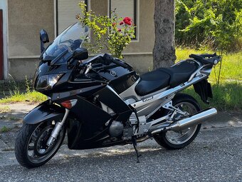 Yamaha FJR 1300 AE - 6