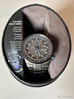 Pánske hodinky Citizen Eco-Drive - 6