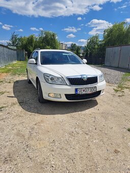 Predám škoda octavia 2 facelift - 6