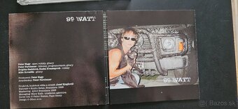 CD Peter Nagy - 99 WATT a Barbara Haščáková - Barbara - 6