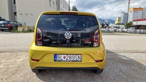 Volkswagen Up Up 1.0 take up Slovakia odpočet DPH - 6