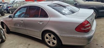Mercedes Benz W211 E200 1,8 kompresor - 6
