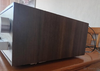 Prodám receiver zesilovač-YAMAHA CR 600 - 6