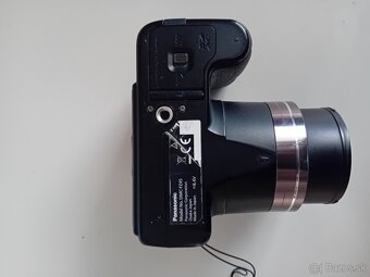 Fotoaparát Lumix Panasonic DMC-FZ45 - 6