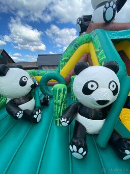Skákací hrad Námestovo Panda - 6