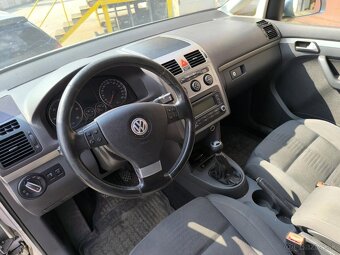Touran 1,9tdi 77kw 6q NEPOJAZDNY - 6