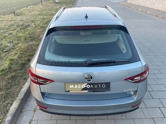 Skoda superb combi 2.0 TDI 4x4 190k L&K DSG EU6 - 6