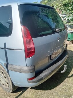 Peugeot 807 - 6