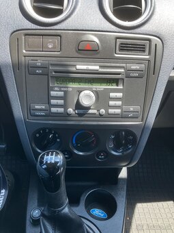 Ford Fusion 1.4 59kw - 6