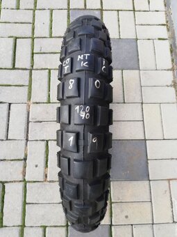 Motopneu - enduro predné - 6