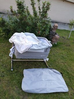 DETSKÁ POSTIEĽKA KINDERKRAFT+ super príslušenstvo - 6