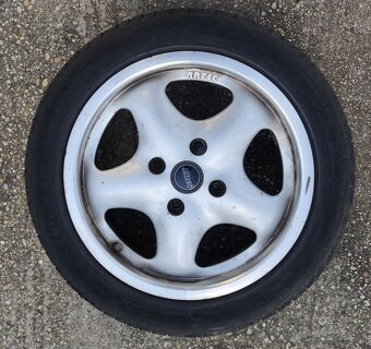 Pneumatiky a disky R15 - 6