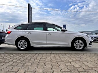 Škoda Octavia IV Combi 2.0 TDI M6 SCR Ambition - 6
