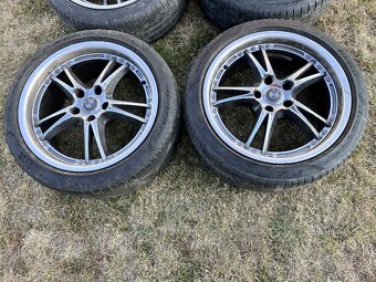 Predam r19 5x120 - 6