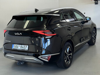 Kia Sportage 1,6T-GDi 132kW 4x4 7DCT TOP rv.6/2023 ČR.ZÁRUKA - 6