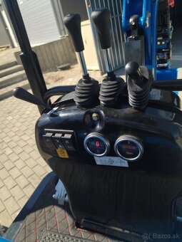 Minibager - WORKER PROFI R12 - 6