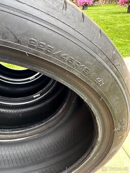 Goodyear EAGLE F1 ASYMMETRIC 6 225/45 R18 95Y - 6