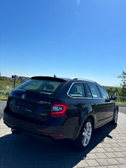 Škoda Octavia 2019 FL LED DSG - 6