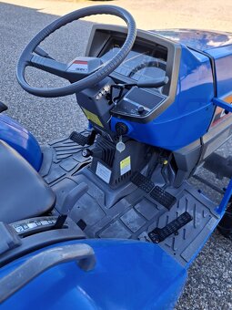 Malotraktor ISEKI GEAS-25 - 6