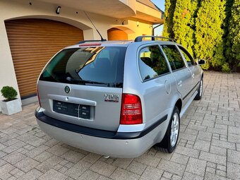 Škoda Octavia COMBI 1.9TDI 4x4+NAVI+model 2005+Dovoz CH+Top - 6