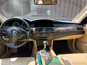 BMW 530d E60 xDrive | Nové turbo | Bohatý servis | DPF OFF - 6