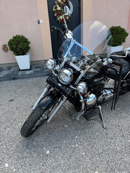 Yamaha XVS 650 DRAGSTAR - 6