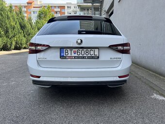 Škoda Superb III 2.0TDI 110kW Laurin&Klement - 6