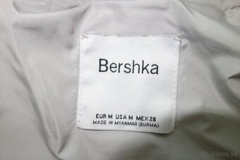 Zimná bunda Bershka veľ. M - 6