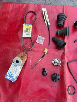 Auto veter diely - 6