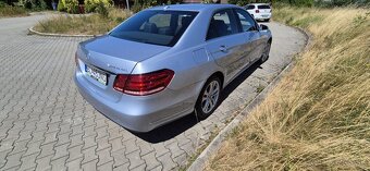 Mercedes-Benz E trieda Sedan Mercedez-Benz 200 NATURAL GAS D - 6
