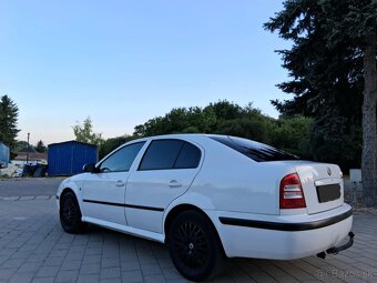 Škoda Octavia - 6
