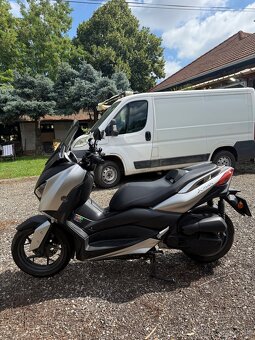Yamaha x-Max 125 - 6