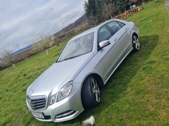 Mercedes Benz W212 ,E300 Hybrid - 6