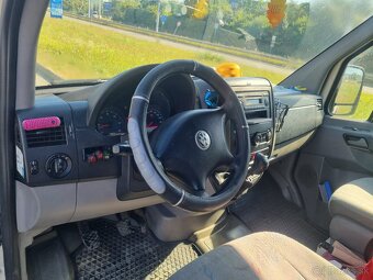 Volkswagen Crafter 2.5 TDI 120 kw - 6
