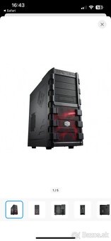 Cooler Master HAF 912 Plus. - 6
