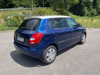 Škoda Fabia 1.4 16V Sport - 6