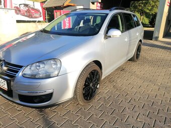 Volkswagen golf variant - 6