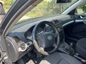 Rozpredam Škoda octavia 2 - 6