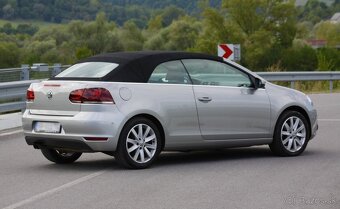 ‼️ Volkswagen Golf Cabrio 2.0 TDI DSG BlueMotion - 6