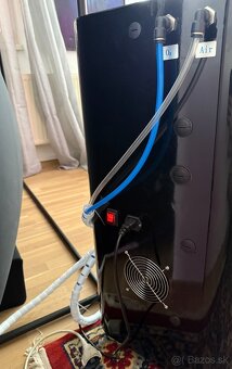 Hyperbarická komora HBOT 1.5 ATA (aj 1.3 ATA), O₂ 0–10 L/min - 6