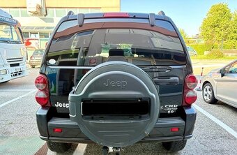 JEEP CHEROKEE 2.8 Crd LIMITED - 6