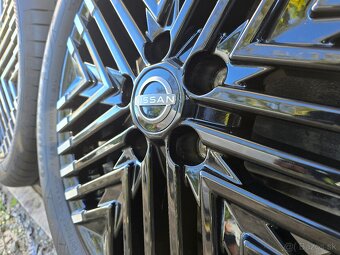 Zánovná Letná Sada Nissan Leaf+GoodYear 215/50 R17 - 6